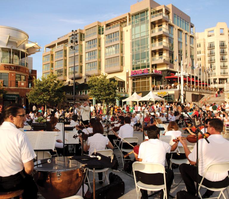 National Harbor Summer Concert Series