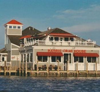 Harris Crab House Photo